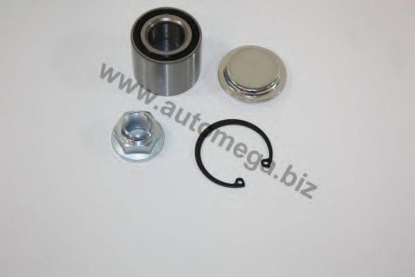 Комплект подшипника ступицы колеса AUTOMEGA 3047060538