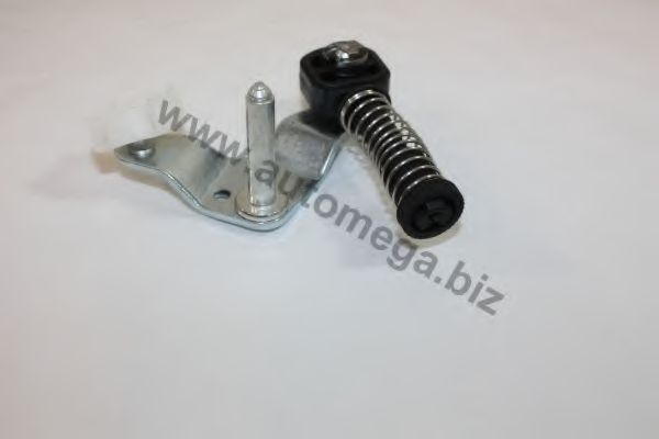 Датчик, частота вращения колеса AUTOMEGA 304545095