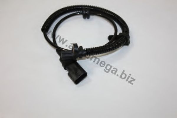 Датчик, частота вращения колеса AUTOMEGA 30100880606