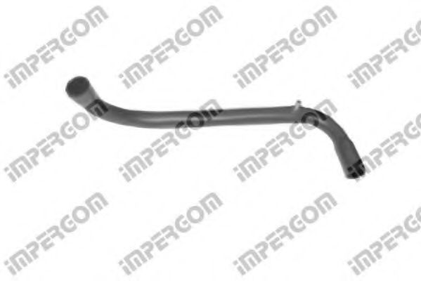 Рукав воздухозаборника, воздушный фильтр ORIGINAL IMPERIUM 17624