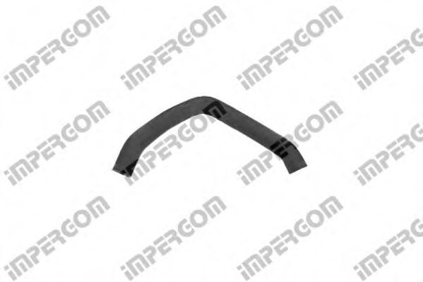 Рукав воздухозаборника, воздушный фильтр ORIGINAL IMPERIUM 18635