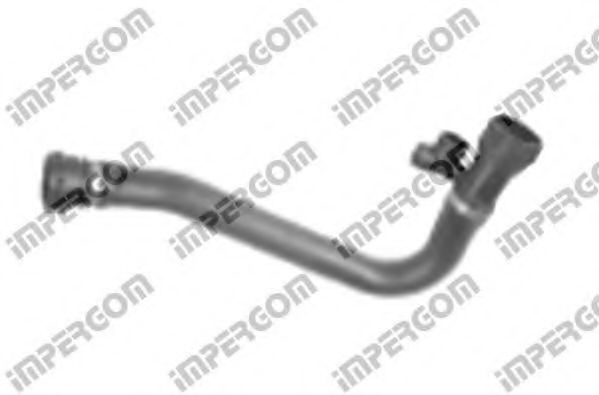 Шланг радиатора ORIGINAL IMPERIUM 221192