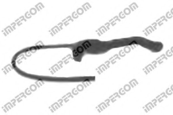 Шланг радиатора ORIGINAL IMPERIUM 221810