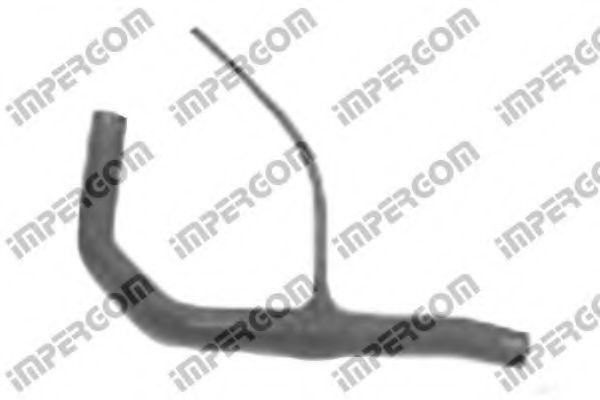 Шланг радиатора ORIGINAL IMPERIUM 221853