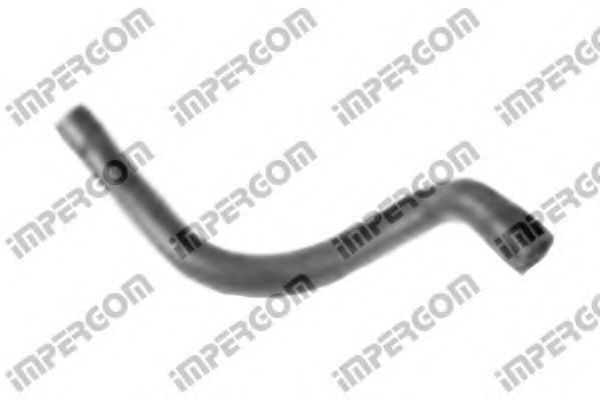 Шланг радиатора ORIGINAL IMPERIUM 222005