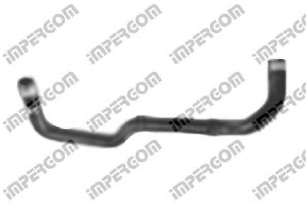 Шланг радиатора ORIGINAL IMPERIUM 222304