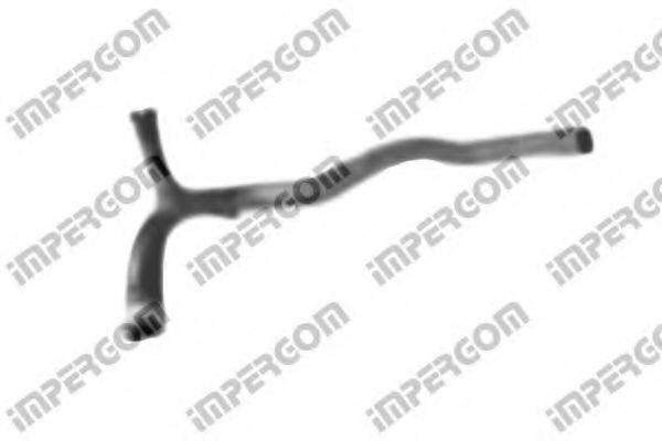 Шланг радиатора ORIGINAL IMPERIUM 222313