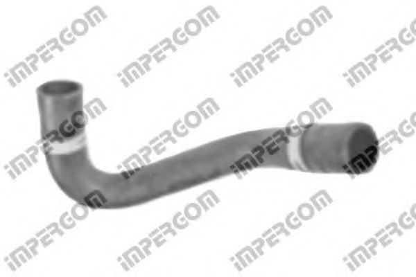 Шланг радиатора ORIGINAL IMPERIUM 222407