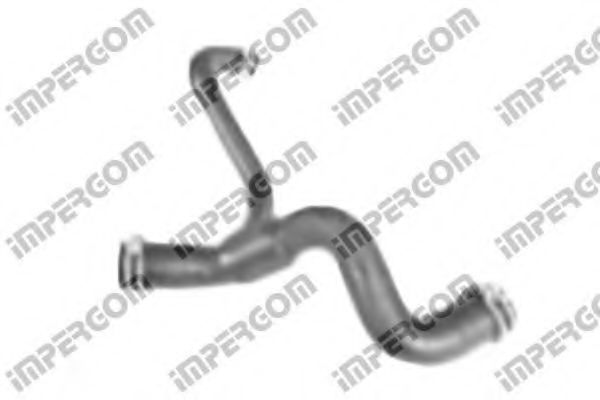 Шланг радиатора ORIGINAL IMPERIUM 222413