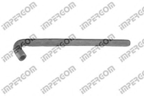 Шланг радиатора LEMFÖRDER 13916