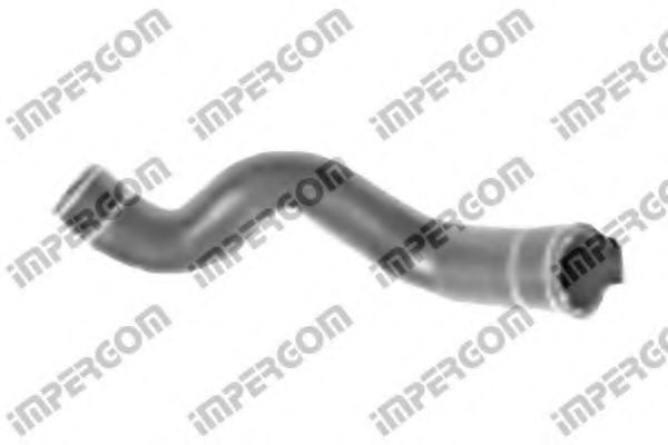 Шланг радиатора ORIGINAL IMPERIUM 222972