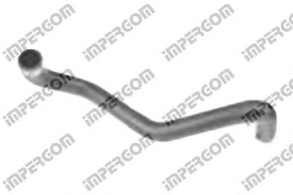 Шланг радиатора ORIGINAL IMPERIUM 222984