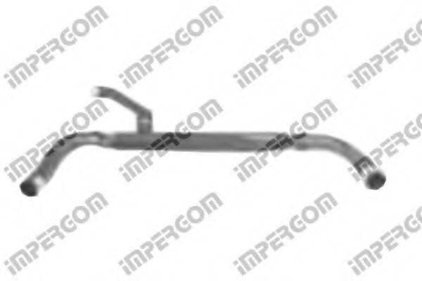 Шланг радиатора ORIGINAL IMPERIUM 223001