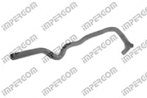 Шланг радиатора ORIGINAL IMPERIUM 223199