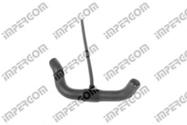 Шланг радиатора ORIGINAL IMPERIUM 223286
