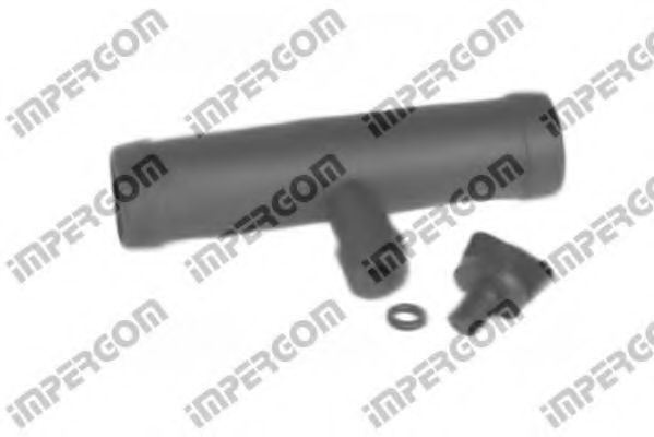 Трубка охлаждающей жидкости ORIGINAL IMPERIUM 80384