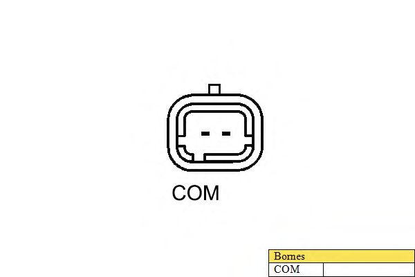 Генератор DA SILVA 011697