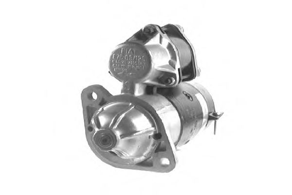 Стартер DA SILVA 020289