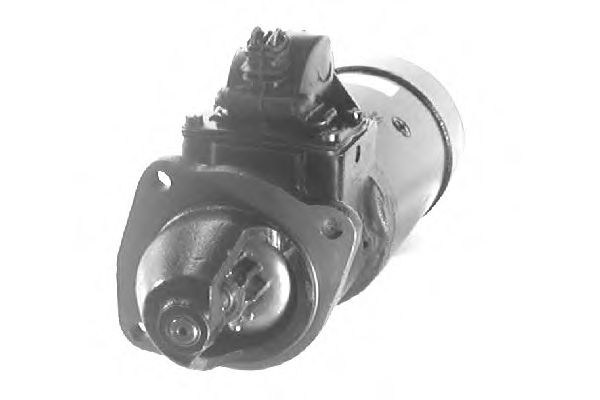 Стартер DA SILVA 020316