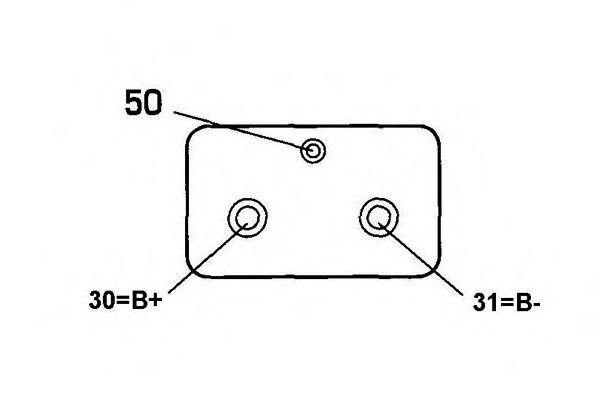 Стартер ELSTOCK 250279