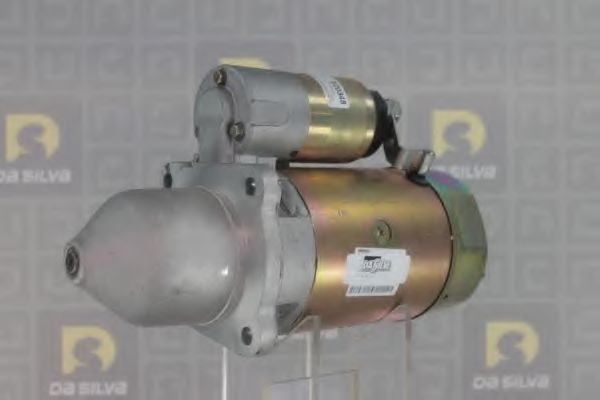 Стартер DA SILVA 020348