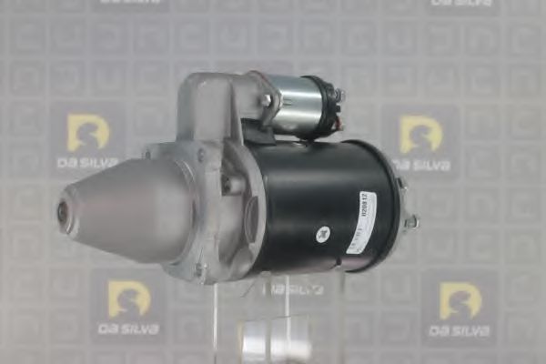 Стартер DA SILVA 020812