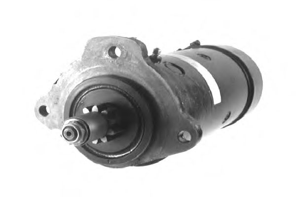 Стартер DA SILVA 020813