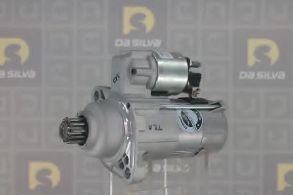 Стартер DA SILVA 021215
