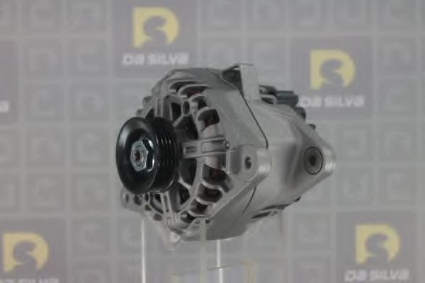 Генератор DA SILVA 030700