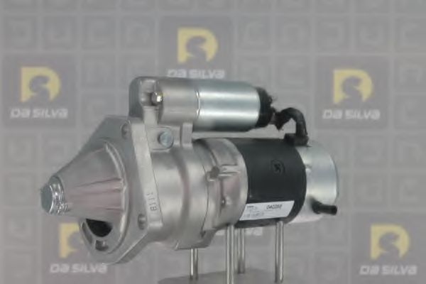 Стартер DA SILVA 040258