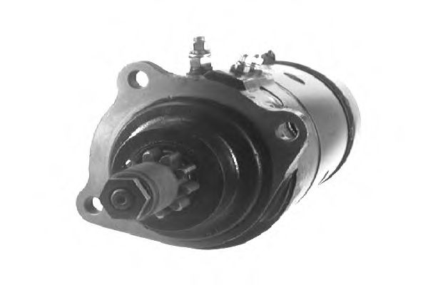 Стартер DA SILVA 060048