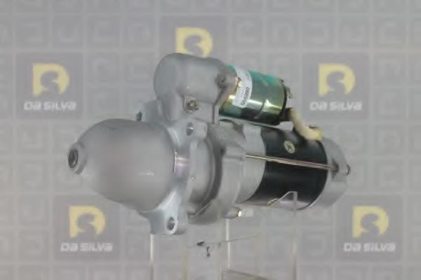 Стартер DA SILVA 060965