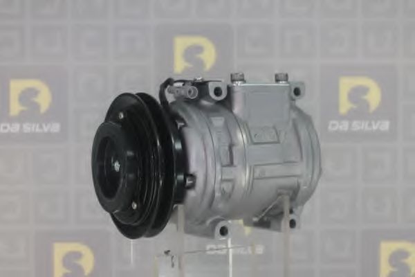 Компрессор, кондиционер DA SILVA FC0323