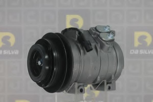Компрессор, кондиционер DA SILVA FC1234