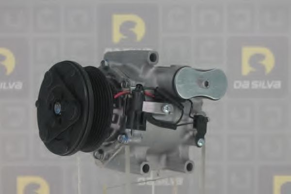 Компрессор, кондиционер DA SILVA FC3214
