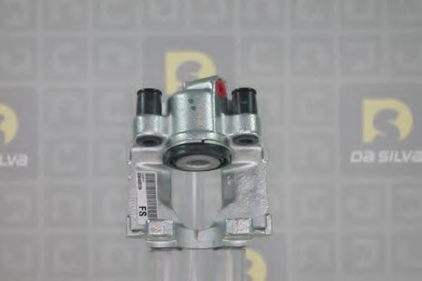 Тормозной суппорт BREMS.-U.KUPPL.TEILE 1444