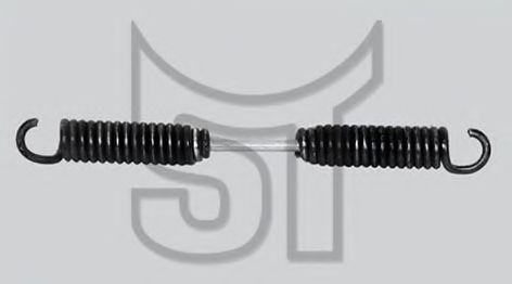 Пружина, тормозная колодка ST-TEMPLIN 03.080.0240.070