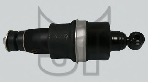 Гаситель, крепление кабины ST-TEMPLIN 09.070.0277.170