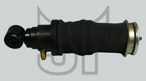 Гаситель, крепление кабины ST-TEMPLIN 09.070.3004.108