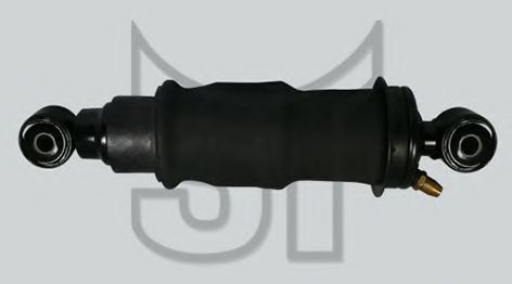 Гаситель, крепление кабины ST-TEMPLIN 09.070.4003.720