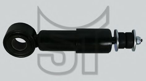 Гаситель, крепление кабины ST-TEMPLIN 09.070.7950.217