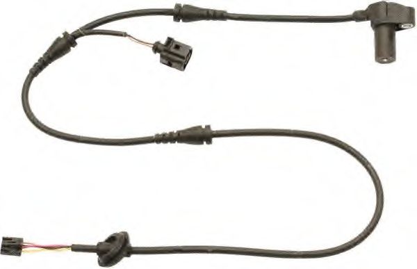 Датчик, частота вращения колеса HOFFER 8290068