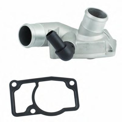 Термостат, охлаждающая жидкость HOFFER 8192265