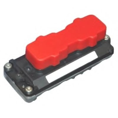 Блок управления, управление двигателем HOFFER 7540004