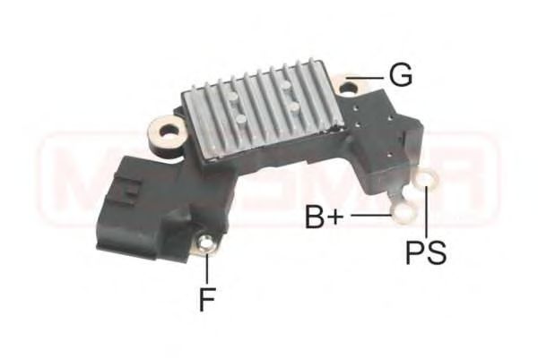 Регулятор генератора MESSMER 215404