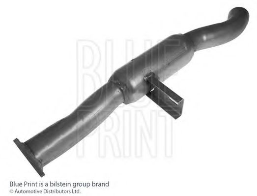 Труба выхлопного газа BLUE PRINT ADC46024