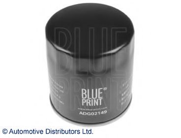 Масляный фильтр BLUE PRINT ADG02149