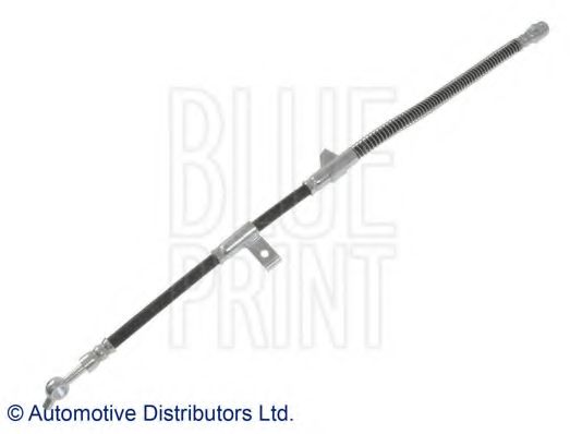 Тормозной шланг BLUE PRINT ADG053201