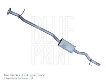 Средний глушитель выхлопных газов BLUE PRINT ADN16022