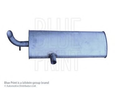 Глушитель выхлопных газов конечный BLUE PRINT ADN16023